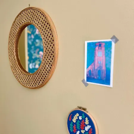Bed and breakfast La-haut A Candaue *