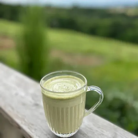 Bed and Breakfast La-haut A Candaue Fichous-Riumayou