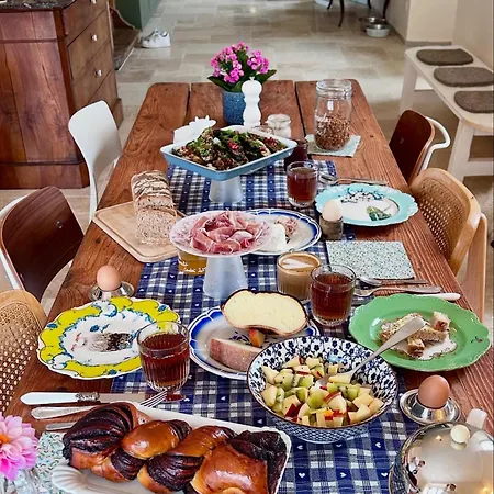 Bed and Breakfast La-haut A Candaue Fichous-Riumayou