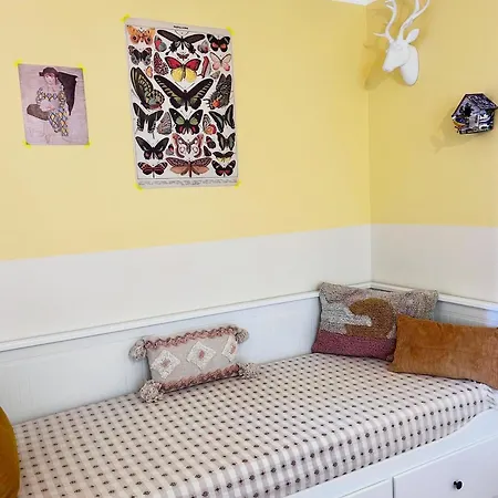 Bed and Breakfast La-haut A Candaue