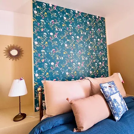 Bed and Breakfast La-haut A Candaue *