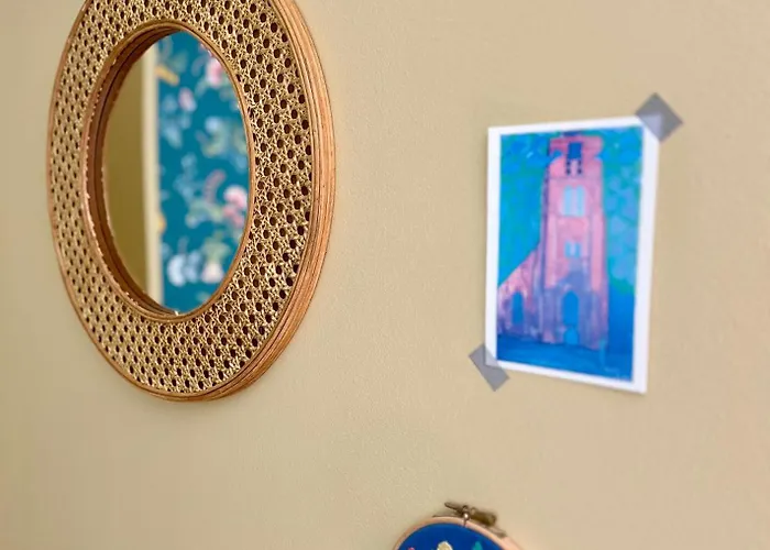 B&B La-haut A Candaue *