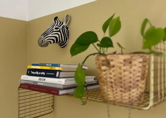 La-haut A Candaue B&B *