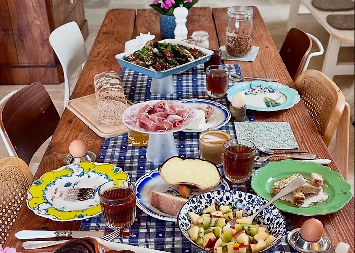 B&B La-haut A Candaue Fichous-Riumayou