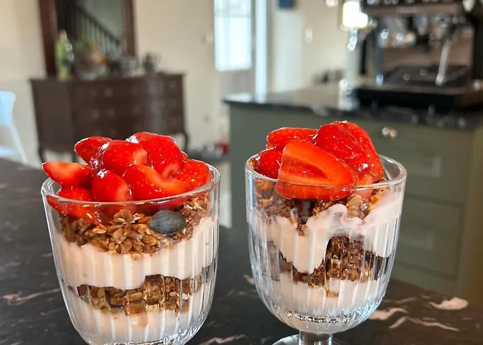 B&B La-haut A Candaue